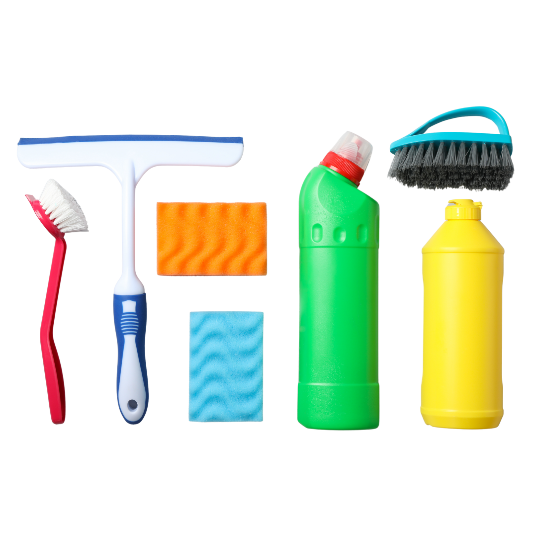 Cleaning Supplies