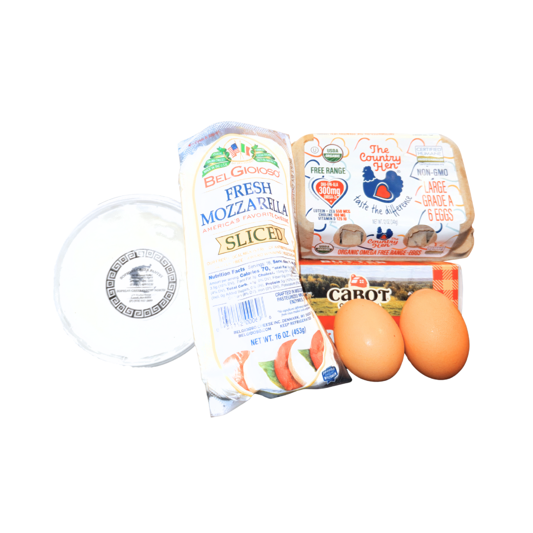 Dairy & Eggs