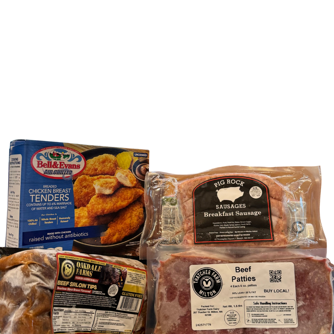Meat and Poultry