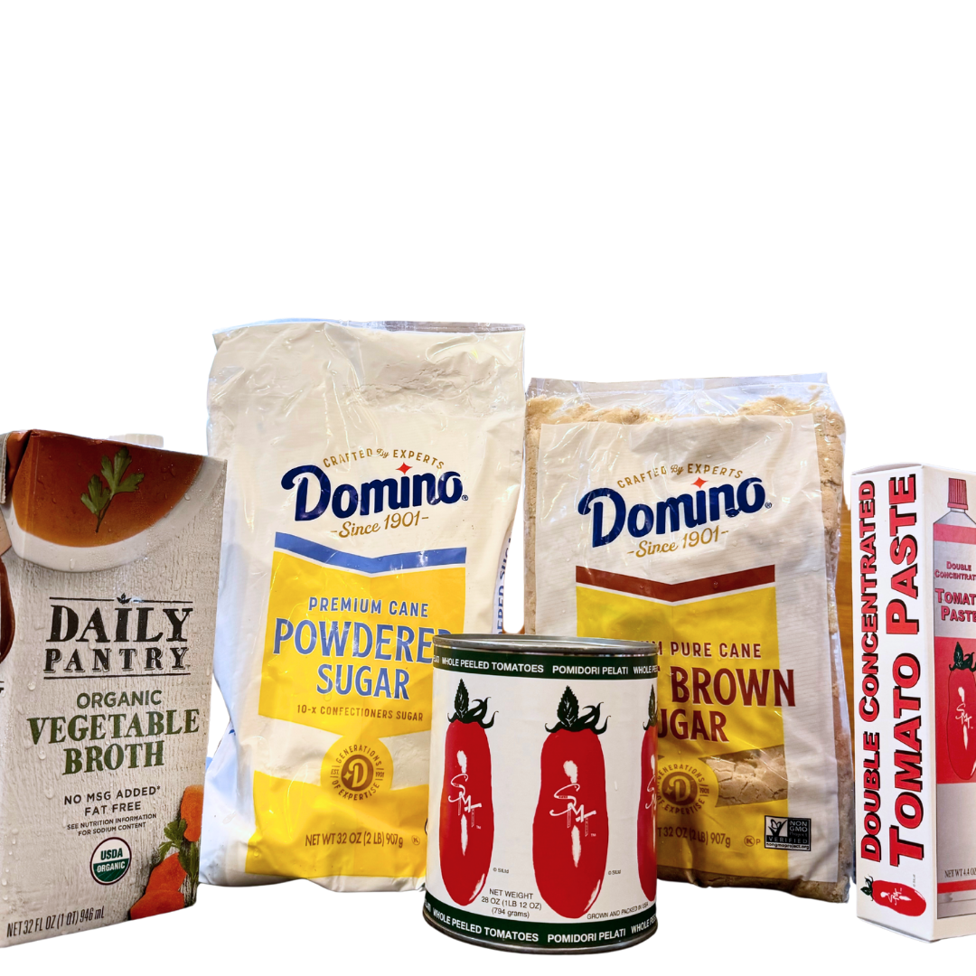 Pantry Items