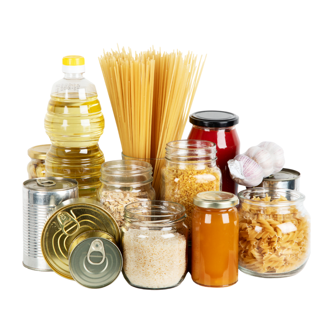 Pantry Items